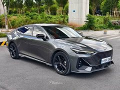 Changan UNI-V 1.5T sports version - фото 3