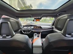 Changan UNI-V 1.5T sports version - фото 9