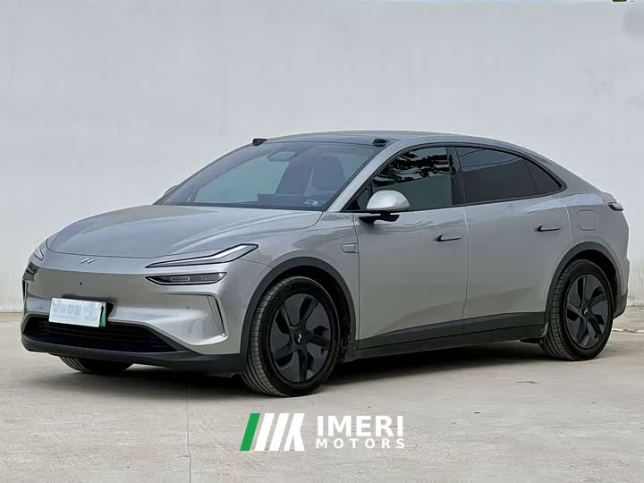 Nio Ledo L60 60kWh rear-wheel drive version - автомобиль из Китая