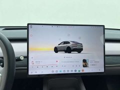 Nio Ledo L60 60kWh rear-wheel drive version - фото 17
