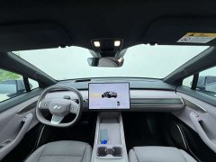 Nio Ledo L60 60kWh rear-wheel drive version - фото 8