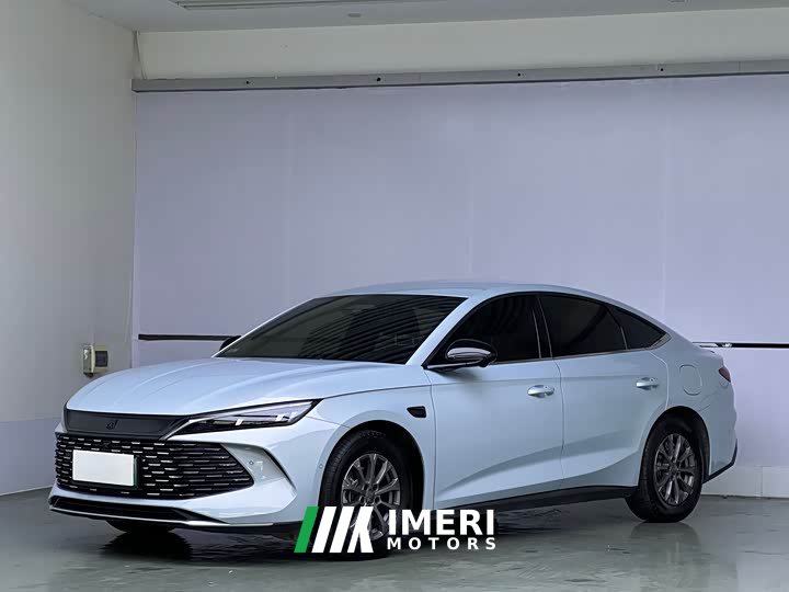 BYD Qin L DM-i smart driving version 80KM leading - автомобиль из Китая
