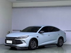 BYD Qin L DM-i smart driving version 80KM leading - фото 1