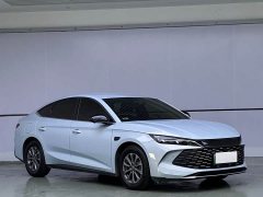 BYD Qin L DM-i smart driving version 80KM leading - фото 3