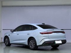 BYD Qin L DM-i smart driving version 80KM leading - фото 4