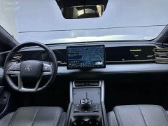 BYD Qin L DM-i smart driving version 80KM leading - фото 7