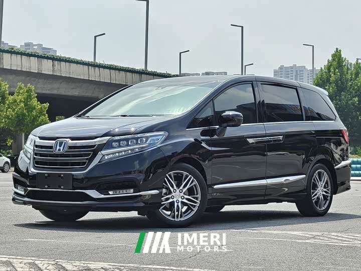 Alison 2019 2.0L Hybrid Deluxe Edition