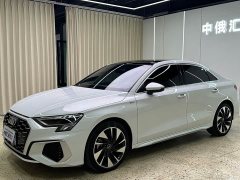 Audi A3 A3L Limousine 35 TFSI Fashionable and Sporty - фото 1