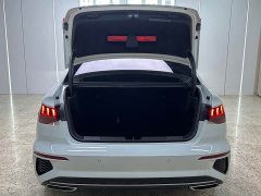 Audi A3 A3L Limousine 35 TFSI Fashionable and Sporty - фото 18