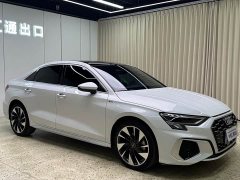 Audi A3 A3L Limousine 35 TFSI Fashionable and Sporty - фото 3
