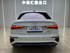 Audi A3 A3L Limousine 35 TFSI Fashionable and Sporty - фото 5