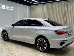 Audi A3 A3L Limousine 35 TFSI Fashionable and Sporty - фото 6