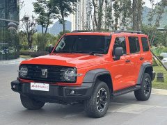 Tank 300 New Energy Hi4-T 37.1kWh - фото 1