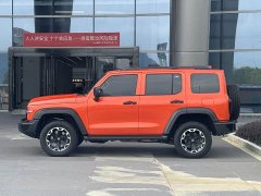 Tank 300 New Energy Hi4-T 37.1kWh - фото 3