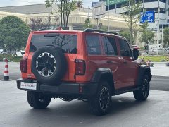 Tank 300 New Energy Hi4-T 37.1kWh - фото 4