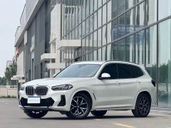 BMW X3 2023 xDrive25i M Sports Package - фото 1