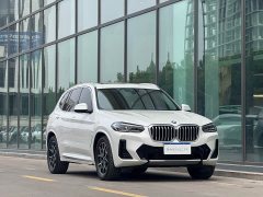BMW X3 2023 xDrive25i M Sports Package - фото 18
