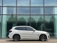 BMW X3 2023 xDrive25i M Sports Package - фото 19
