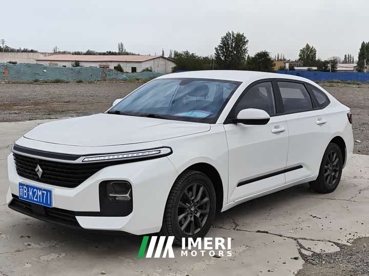 Baojun RC-5 2020 1.5L CVT Zhiyao Elite