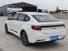 Baojun RC-5 2020 1.5L CVT Zhiyao Elite - фото 6