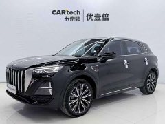 Hongqi HS5 2023 2.0T four-wheel drive Qixiang Pro version - фото 1