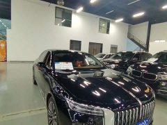 Hongqi H9 2.0T two-wheel drive flag luxury business version 5 seats - фото 2