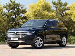 Volkswagen Touareg 2.0TSI Ruishang Edition - фото 1