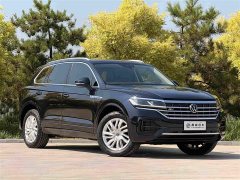 Volkswagen Touareg 2.0TSI Ruishang Edition - фото 3
