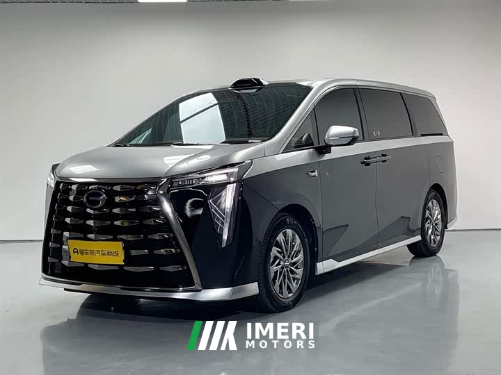Trumpchi longs for M8 Qiankun series Ultra first class - автомобиль из Китая