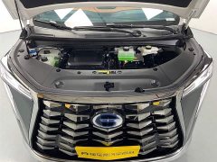 Trumpchi longs for M8 Qiankun series Ultra first class - фото 17