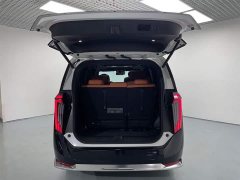 Trumpchi longs for M8 Qiankun series Ultra first class - фото 18