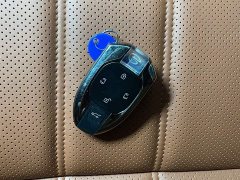 Trumpchi longs for M8 Qiankun series Ultra first class - фото 20