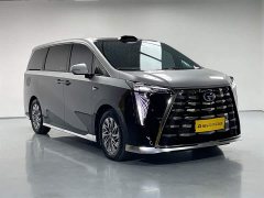 Trumpchi longs for M8 Qiankun series Ultra first class - фото 3