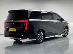 Trumpchi longs for M8 Qiankun series Ultra first class - фото 7