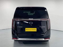 Trumpchi longs for M8 Qiankun series Ultra first class - фото 8