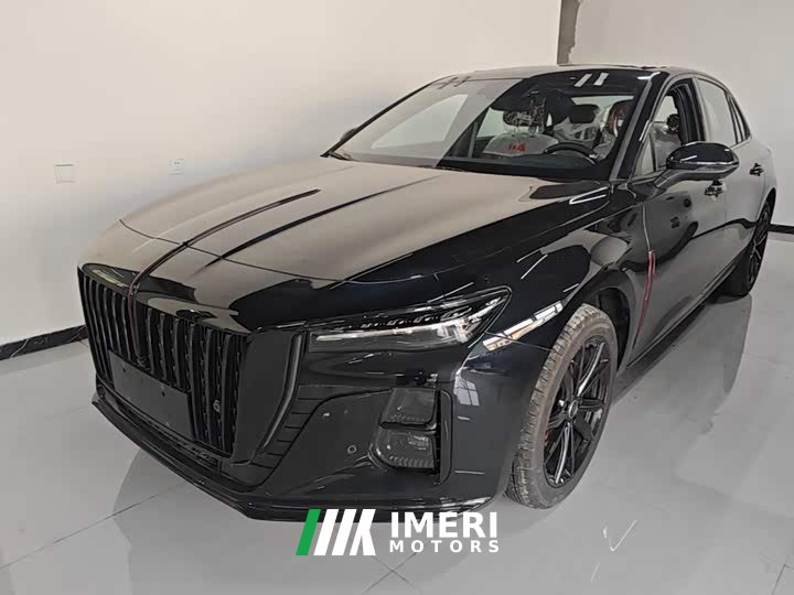 Hongqi H5 2025 1.5T DCT Xuanying 2 million units commemorative edition - автомобиль из Китая