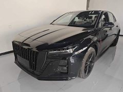Hongqi H5 2025 1.5T DCT Xuanying 2 million units commemorative edition - фото 1