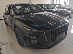 Hongqi H5 2025 1.5T DCT Xuanying 2 million units commemorative edition - фото 4