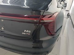 Hongqi H5 2025 1.5T DCT Xuanying 2 million units commemorative edition - фото 8