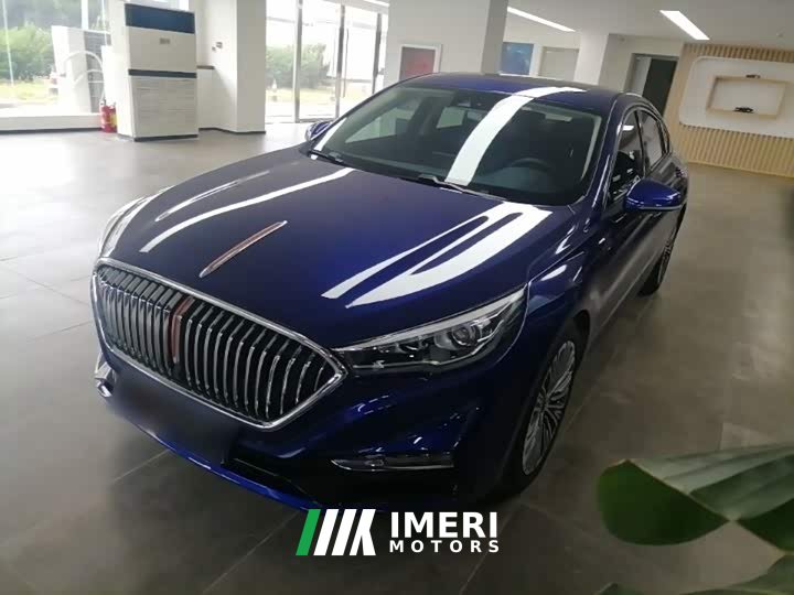 Hongqi H5 Classic Facelift 1.8T Automatic Smart Link Flagship Edition - автомобиль из Китая