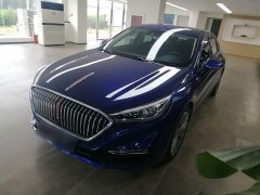 Hongqi H5 Classic Facelift 1.8T Automatic Smart Link Flagship Edition - фото 1