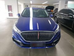 Hongqi H5 Classic Facelift 1.8T Automatic Smart Link Flagship Edition - фото 3