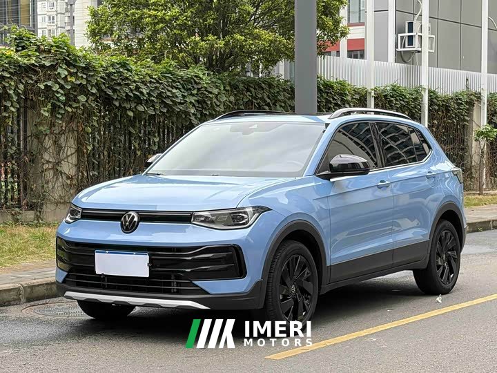 Volkswagen Tuyue 2025 Xinrui 300TSI Ruixiang Edition
