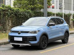 Volkswagen Tuyue 2025 Xinrui 300TSI Ruixiang Edition - фото 1