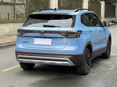 Volkswagen Tuyue 2025 Xinrui 300TSI Ruixiang Edition - фото 4