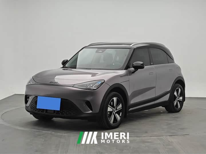 smart elf #1 smart standard version - автомобиль из Китая