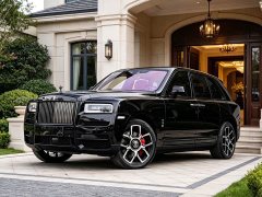 Rolls-Royce Cullinan 2018 Four-Seater - фото 1