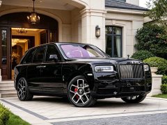 Rolls-Royce Cullinan 2018 Four-Seater - фото 2