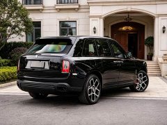 Rolls-Royce Cullinan 2018 Four-Seater - фото 3