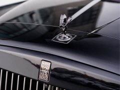 Rolls-Royce Cullinan 2018 Four-Seater - фото 4